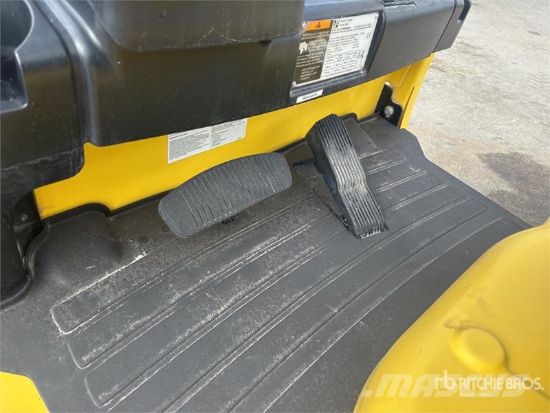 Hyster J3.5XN 3500 kg Electric Forklift (Inoperable) Elektromos targoncák