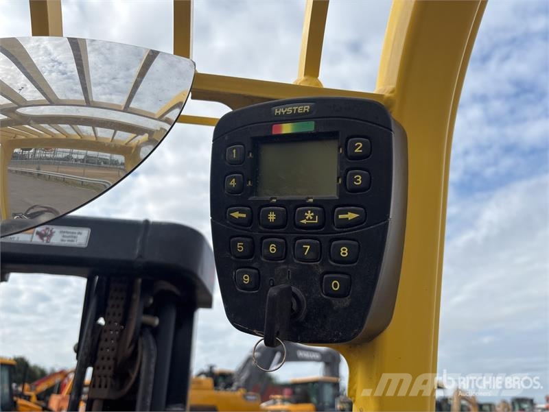 Hyster J3.5XN 3500 kg Electric Forklift (Inoperable) Elektromos targoncák