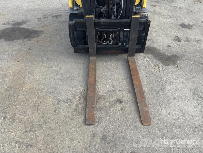 Hyster J3.5XN 3500 kg Electric Forklift (Inoperable) Elektromos targoncák