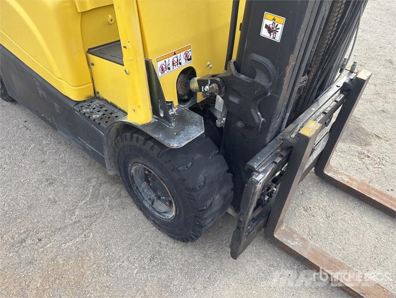 Hyster J3.5XN 3500 kg Electric Forklift (Inoperable) Elektromos targoncák