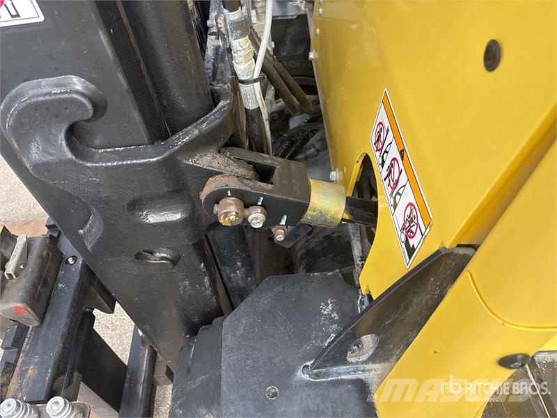 Hyster J3.5XN 3500 kg Electric Forklift (Inoperable) Elektromos targoncák