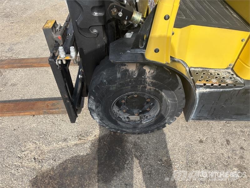 Hyster J3.5XN 3500 kg Electric Forklift (Inoperable) Elektromos targoncák