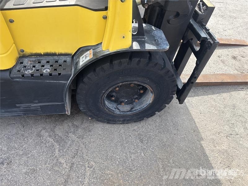 Hyster J3.5XN 3500 kg Electric Forklift (Inoperable) Elektromos targoncák