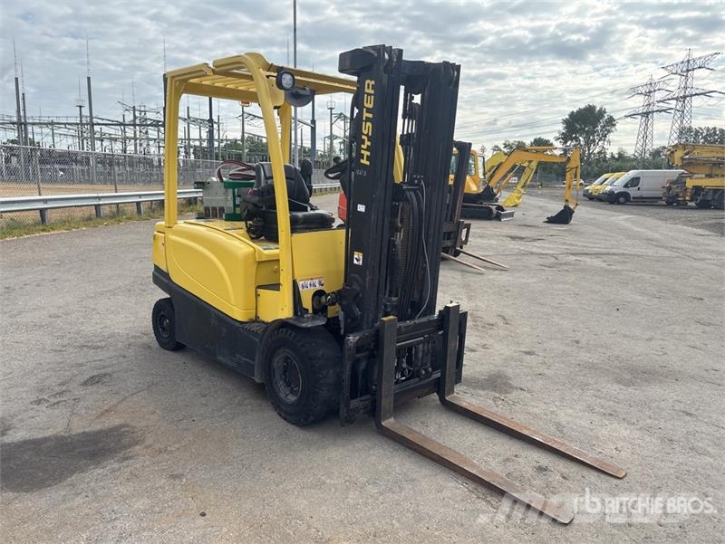 Hyster J3.5XN 3500 kg Electric Forklift (Inoperable) Elektromos targoncák