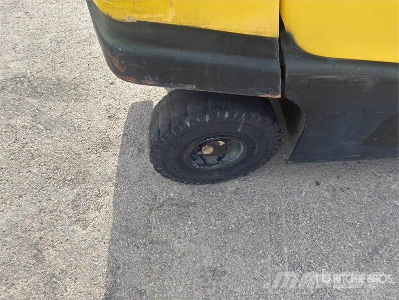 Hyster J3.5XN 3500 kg Electric Forklift (Inoperable) Elektromos targoncák