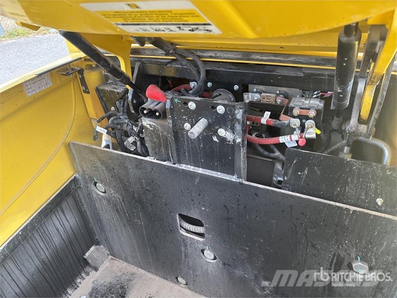 Hyster J3.5XN 3500 kg Electric Forklift (Inoperable) Elektromos targoncák