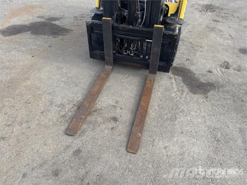 Hyster J3.5XN 3500 kg Electric Forklift (Inoperable) Elektromos targoncák
