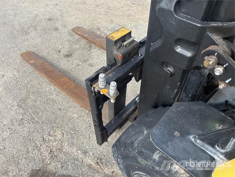 Hyster J3.5XN 3500 kg Electric Forklift (Inoperable) Elektromos targoncák