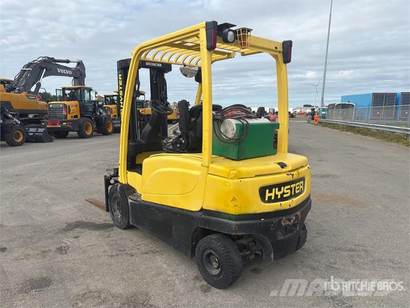 Hyster J3.5XN 3500 kg Electric Forklift (Inoperable) Elektromos targoncák