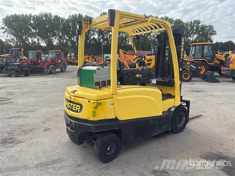 Hyster J3.5XN 3500 kg Electric Forklift (Inoperable) Elektromos targoncák