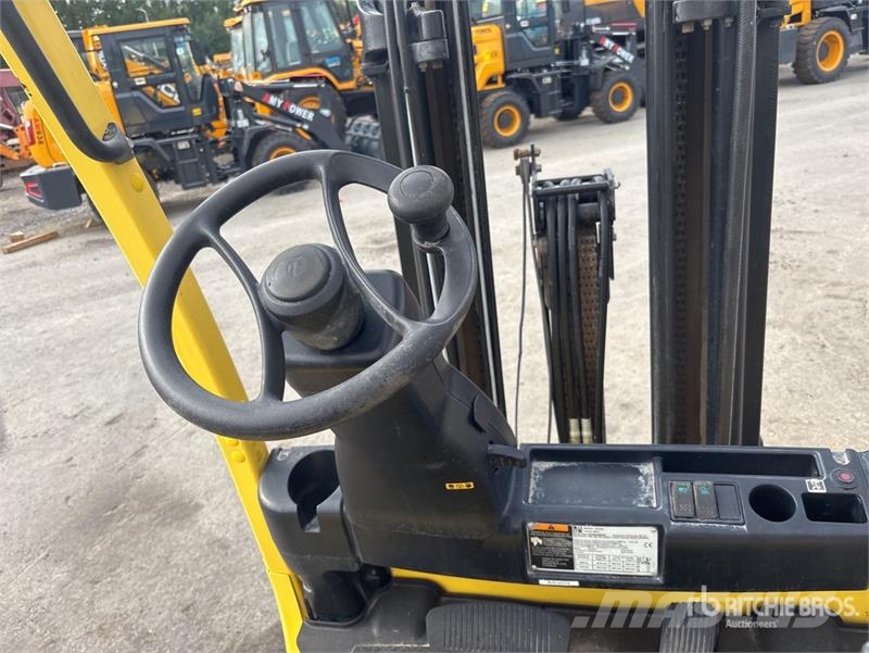 Hyster J3.5XN 3500 kg Electric Forklift (Inoperable) Elektromos targoncák
