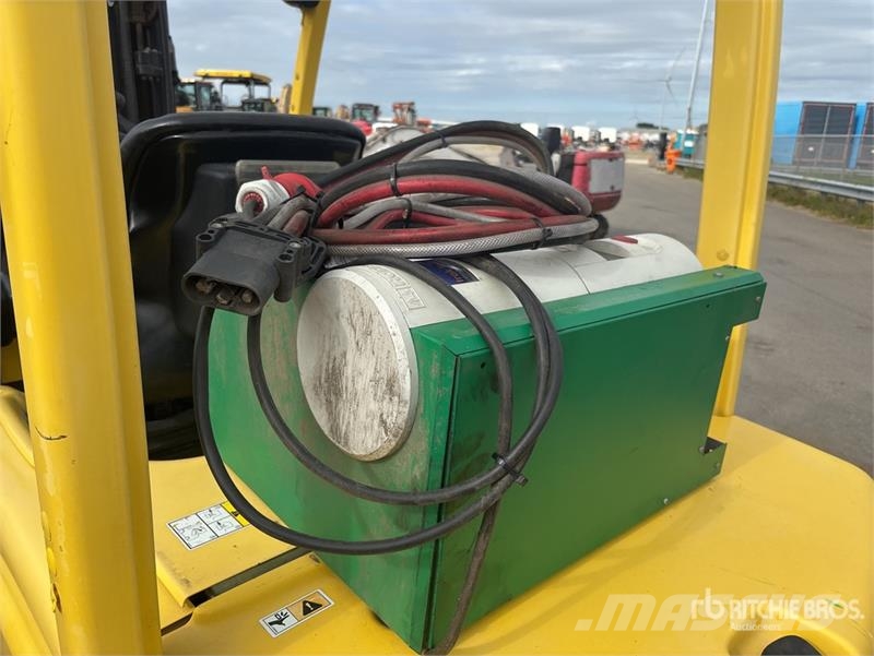 Hyster J3.5XN 3500 kg Electric Forklift (Inoperable) Elektromos targoncák