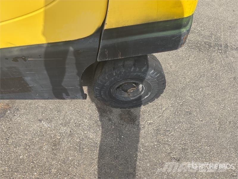 Hyster J3.5XN 3500 kg Electric Forklift (Inoperable) Elektromos targoncák