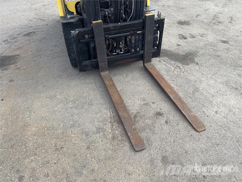 Hyster J3.5XN 3500 kg Electric Forklift (Inoperable) Elektromos targoncák