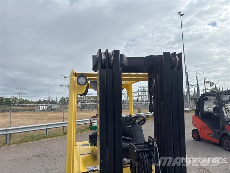 Hyster J3.5XN 3500 kg Electric Forklift (Inoperable) Elektromos targoncák