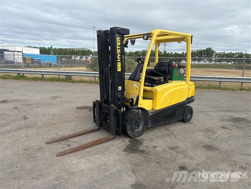 Hyster J3.5XN 3500 kg Electric Forklift (Inoperable) Elektromos targoncák
