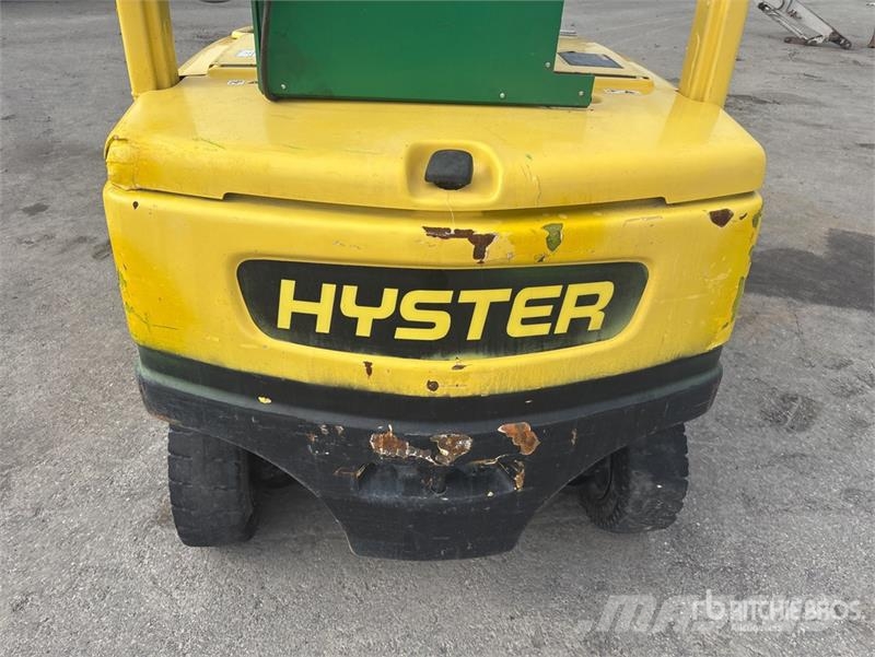 Hyster J3.5XN 3500 kg Electric Forklift (Inoperable) Elektromos targoncák