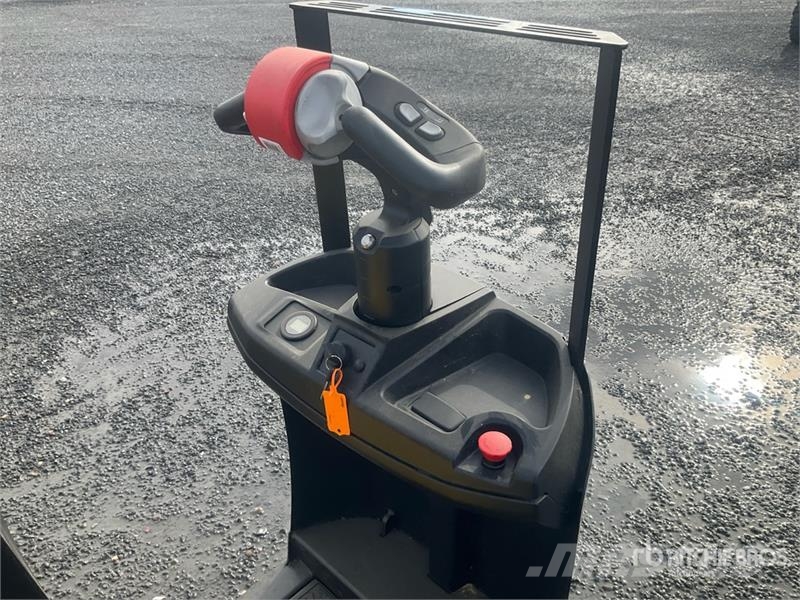 Hyster L02.0P Electric Order Picker Srednje dizajući komisioni viljuškar