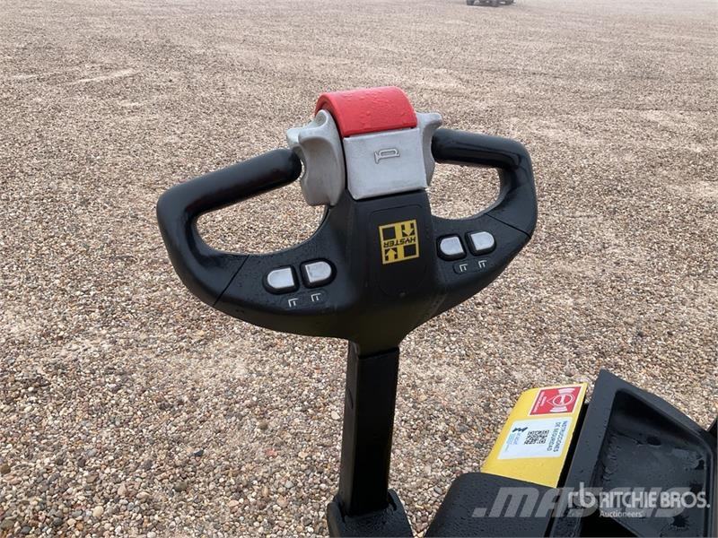 Hyster P1.6 Electric Pallet Jack Kézi raklapemelő