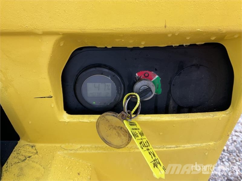 Hyster P1.6 Electric Pallet Jack Kézi raklapemelő