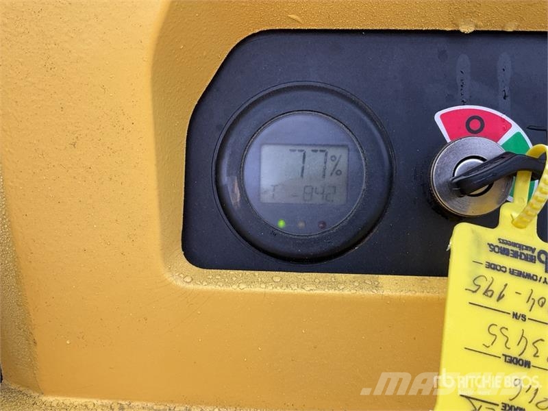 Hyster P1.6 Electric Pallet Jack Kézi raklapemelő