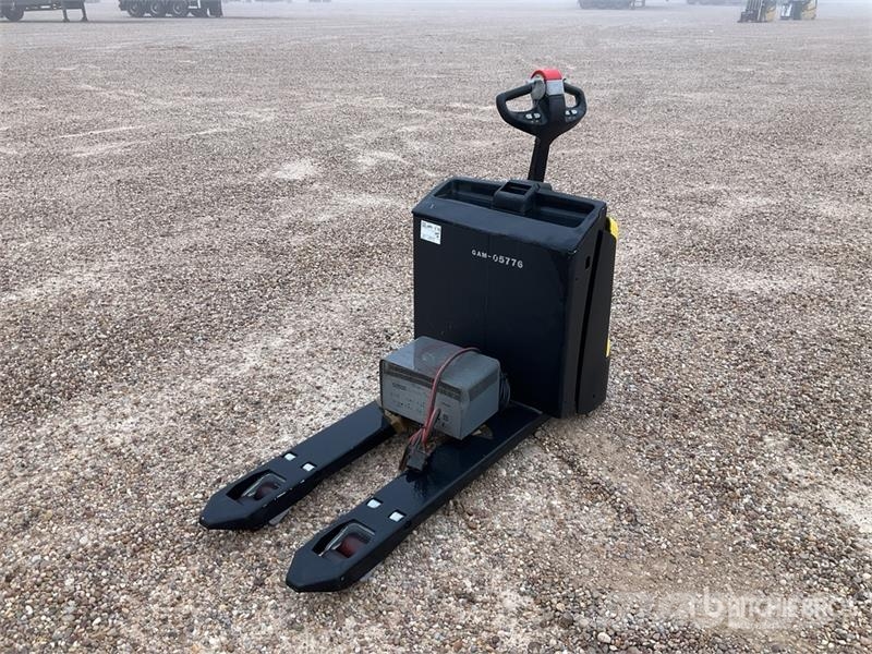 Hyster P1.6 Electric Pallet Jack Kézi raklapemelő