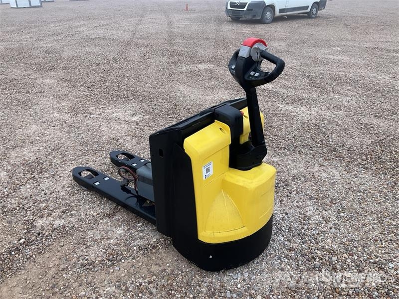 Hyster P1.6 Electric Pallet Jack Kézi raklapemelő