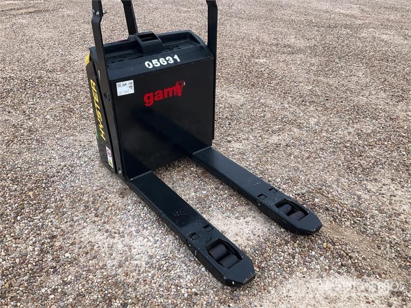 Hyster P1.6 Electric Pallet Jack Kézi raklapemelő