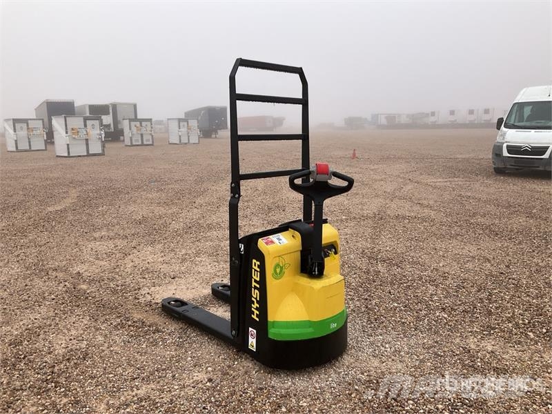 Hyster P1.6 Electric Pallet Jack Kézi raklapemelő