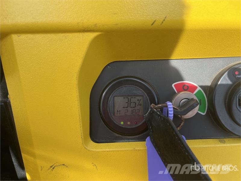 Hyster P1.6 Industrial Tractor Bouw - Overige