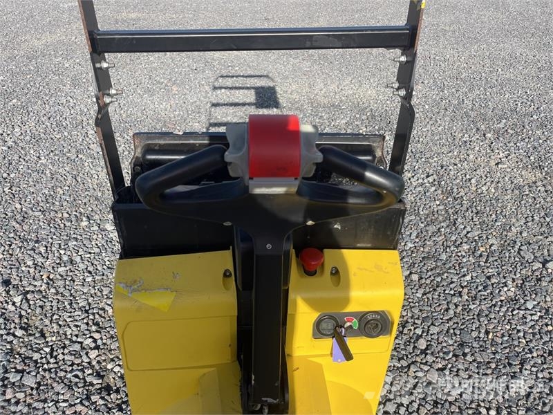Hyster P1.6 Industrial Tractor Bouw - Overige