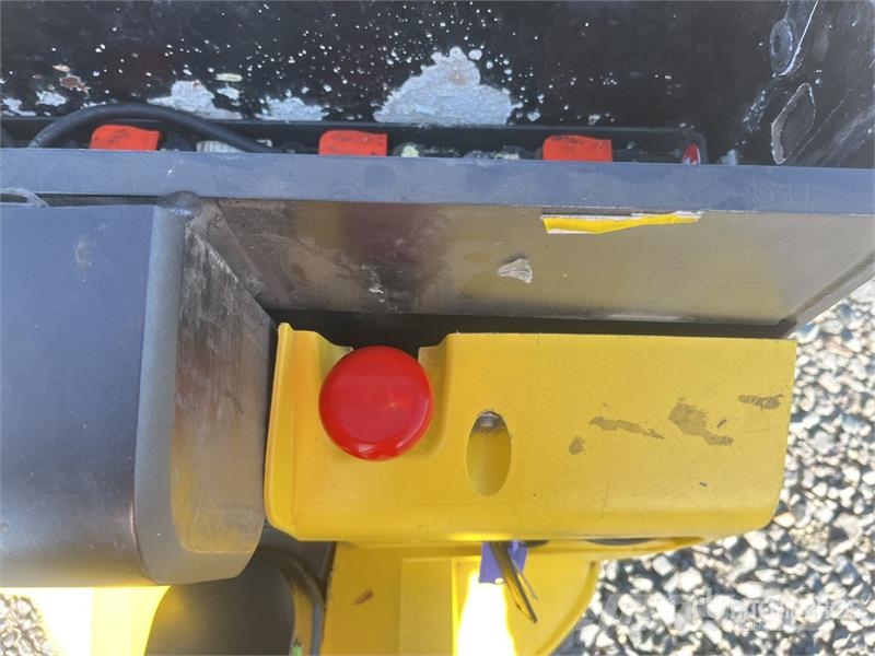 Hyster P1.6 Industrial Tractor Bouw - Overige