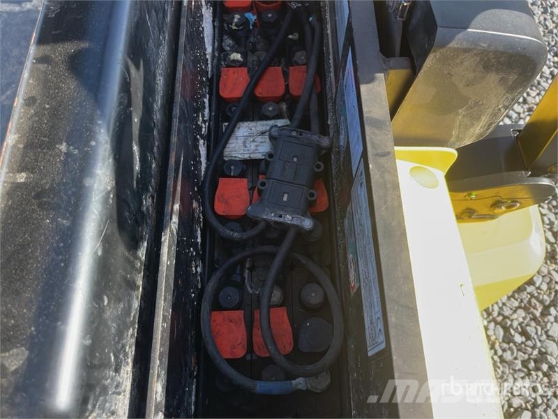 Hyster P1.6 Industrial Tractor Bouw - Overige