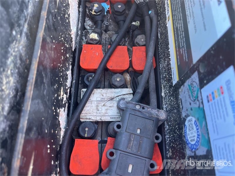 Hyster P1.6 Industrial Tractor Bouw - Overige