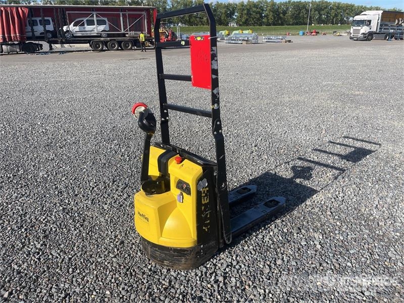 Hyster P1.6 Industrial Tractor Bouw - Overige