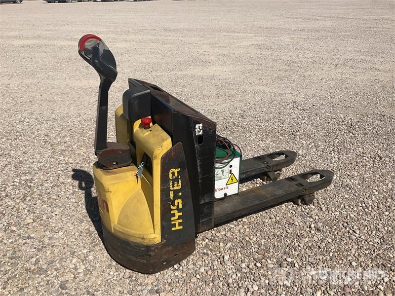 Hyster P2.0 Electric Pallet Jack 핸드파레트 트럭