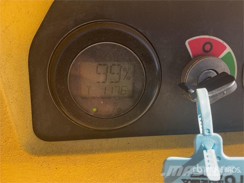 Hyster P2.0 Electric Pallet Jack 핸드파레트 트럭