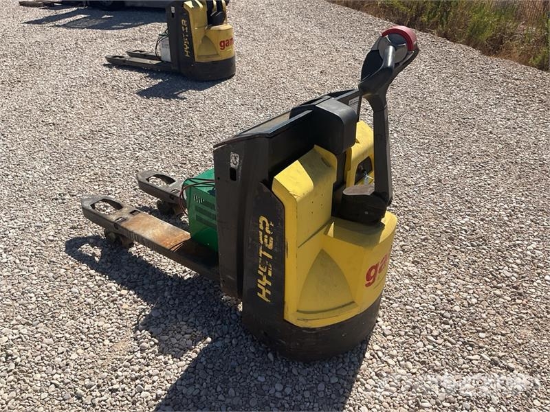 Hyster P2.0 Electric Pallet Jack 핸드파레트 트럭