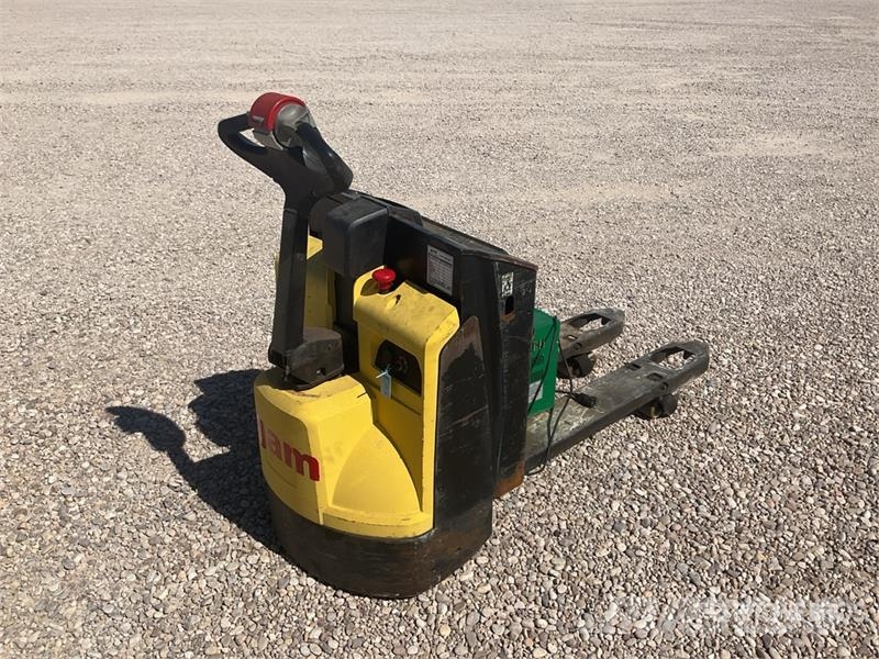 Hyster P2.0 Electric Pallet Jack 핸드파레트 트럭