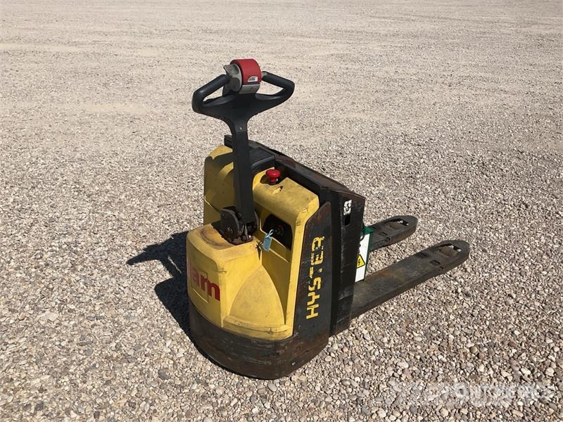 Hyster P2.0 Electric Pallet Jack 핸드파레트 트럭