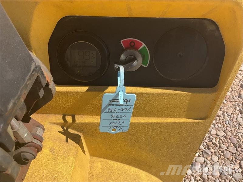 Hyster P2.0 Electric Pallet Jack 핸드파레트 트럭