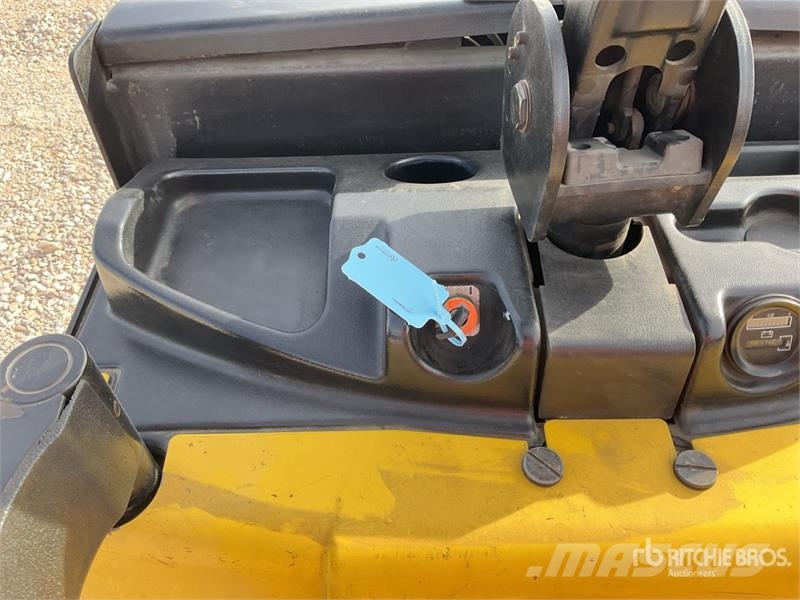 Hyster P2.0S FBW Electric Pallet Jack Hand pallet trucks