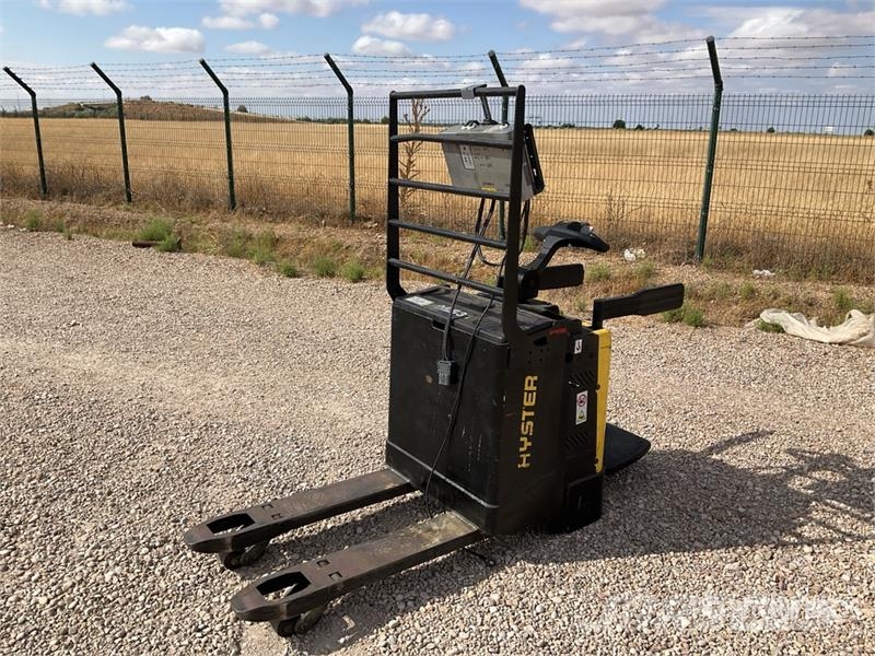 Hyster P2.0S FBW Electric Pallet Jack Hand pallet truck