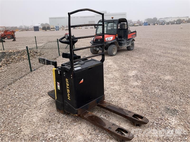 Hyster P2015 Electric Pallet Jack Kézi raklapemelő