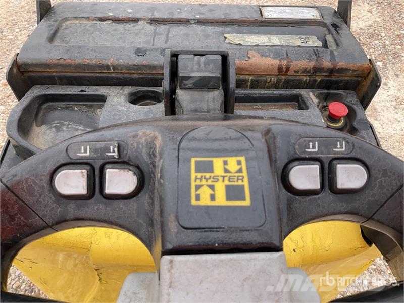 Hyster P2015 Electric Pallet Jack Kézi raklapemelő