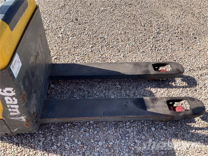 Hyster PC1.4 Electric Pallet Jack Χειροκίνητο ανυψωτικό αμαξίδιο