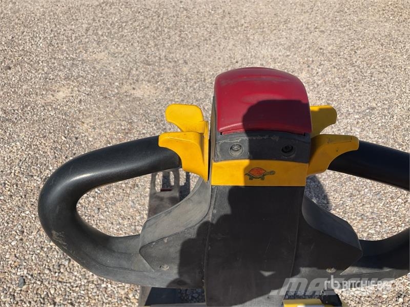 Hyster PC1.4 Electric Pallet Jack Χειροκίνητο ανυψωτικό αμαξίδιο