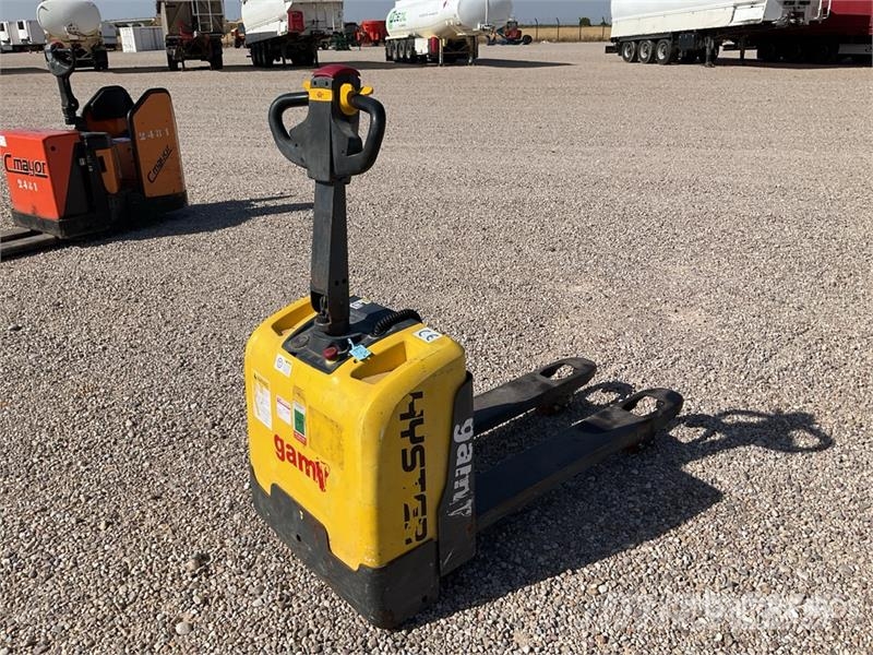 Hyster PC1.4 Electric Pallet Jack Χειροκίνητο ανυψωτικό αμαξίδιο