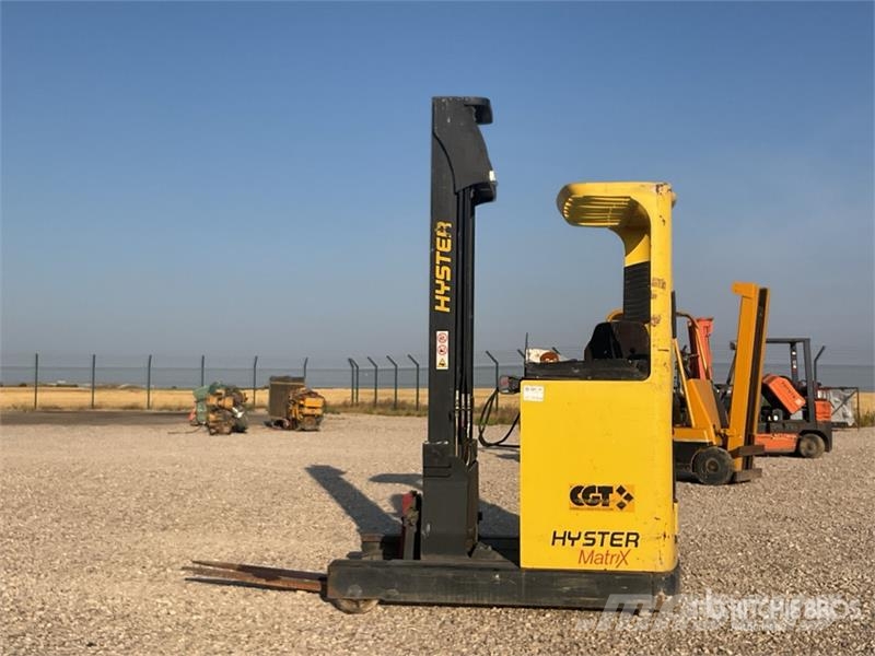 Hyster R1.4 Reach Truck (Inoperable) Reach truck - depo içi istif araçları