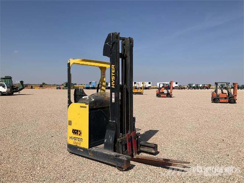 Hyster R1.4 Reach Truck (Inoperable) Reach truck - depo içi istif araçları